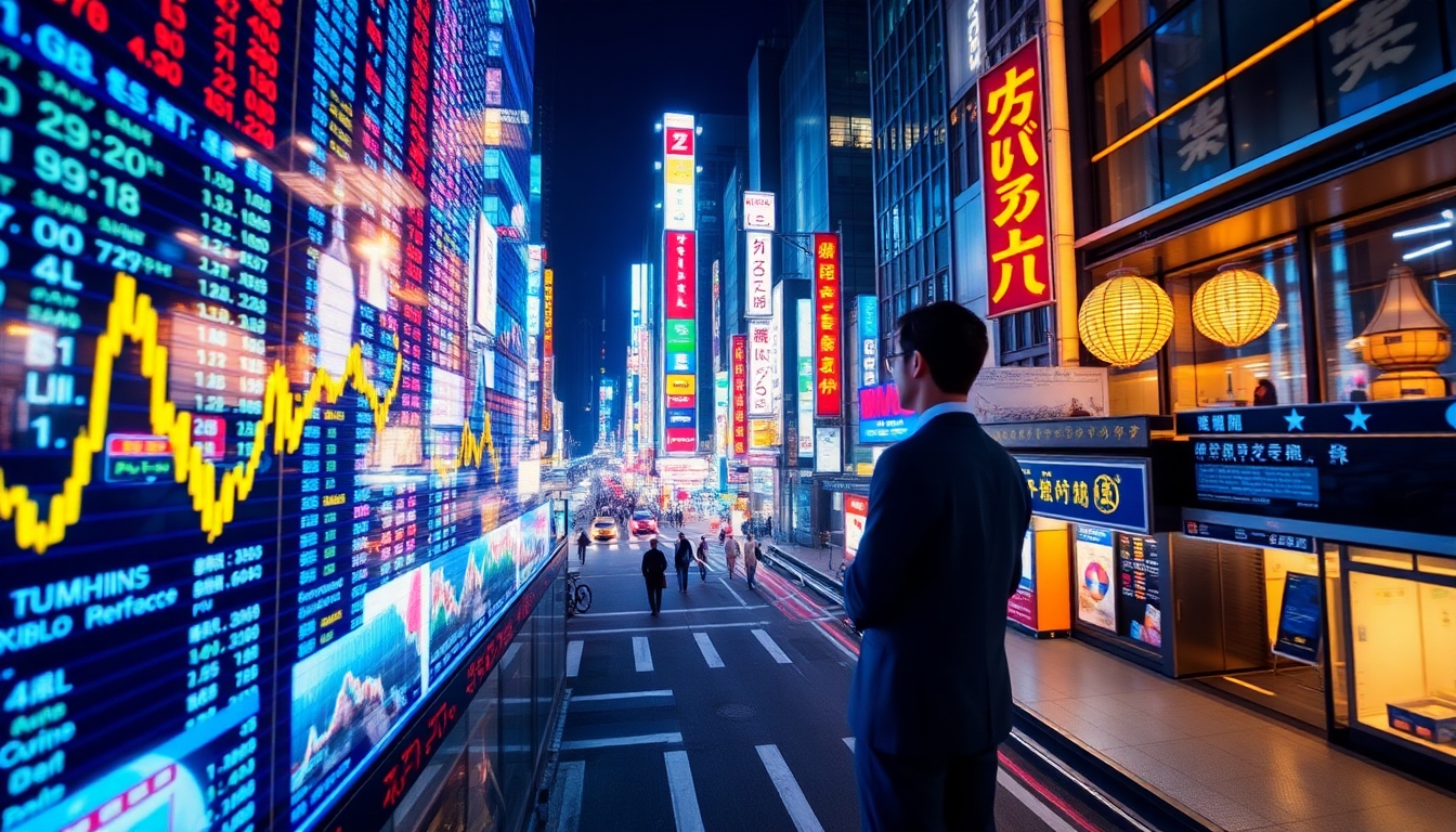 日本株ニッチトップ企業の投資戦略
