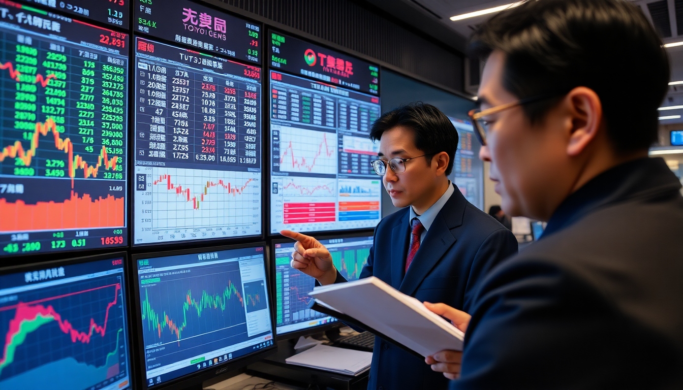 日本の中小型優良企業への投資戦略