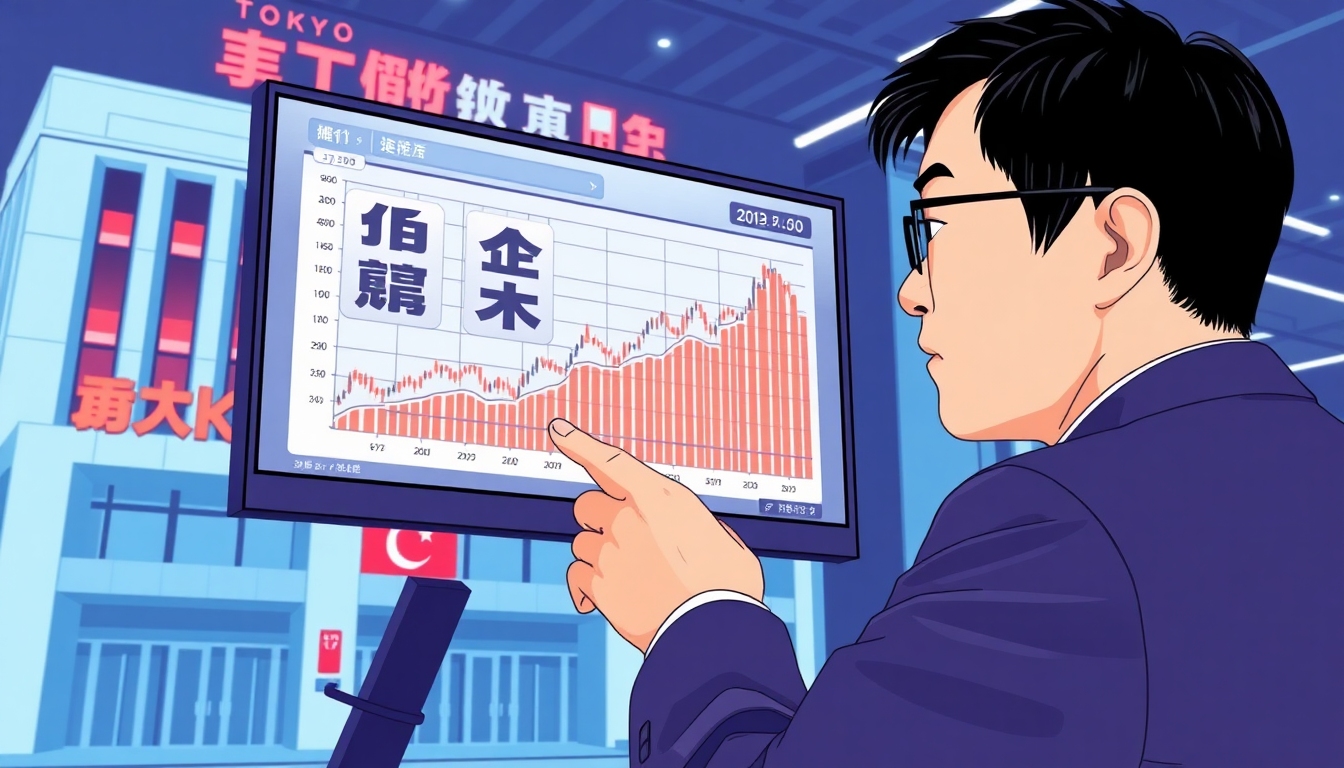 日本の隠れた優良企業の発掘方法