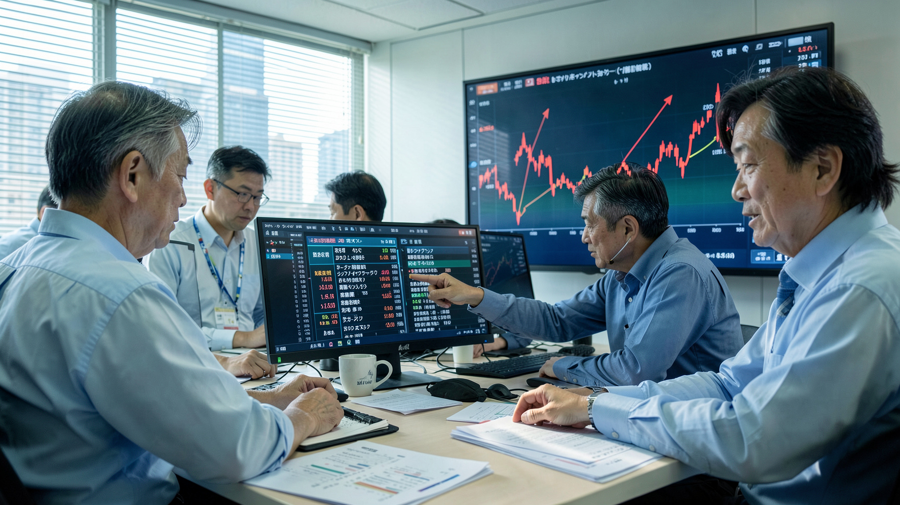 4-6月期決算の上方修正拡大が出遅れ小型株を再評価させる理由
