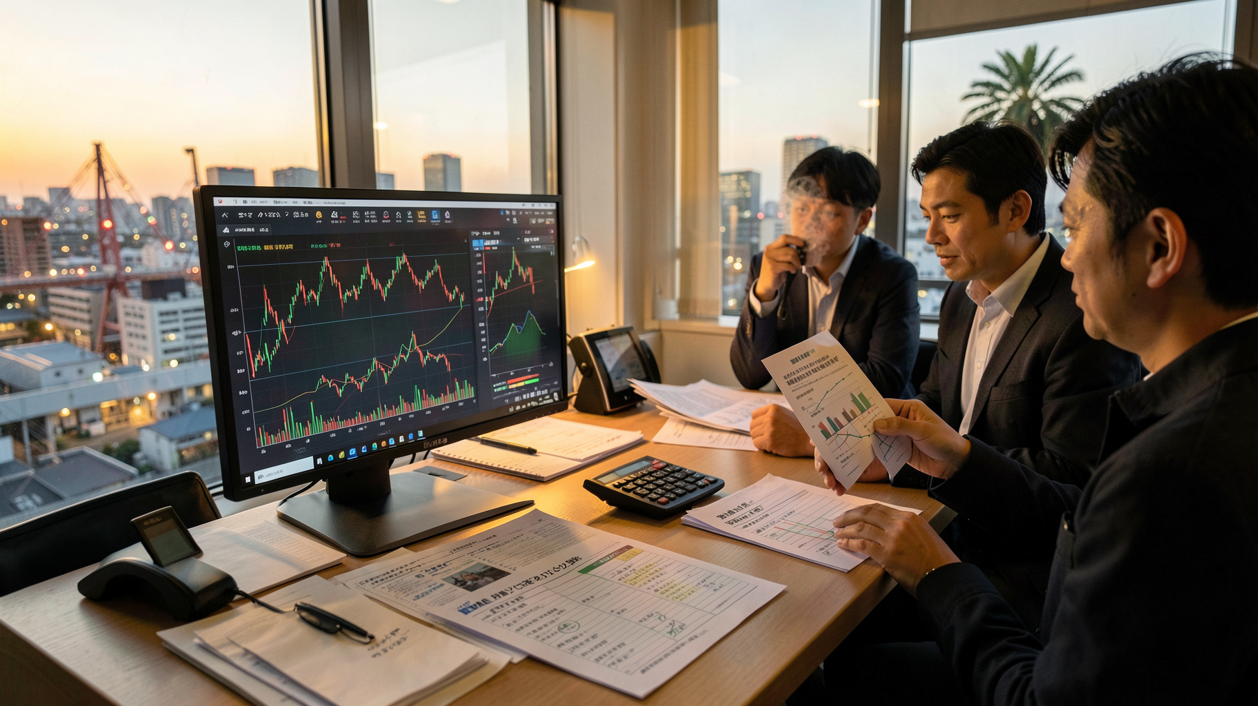 中小型株に短期資金が集中する理由とテーマ株投資で見極めるリスク